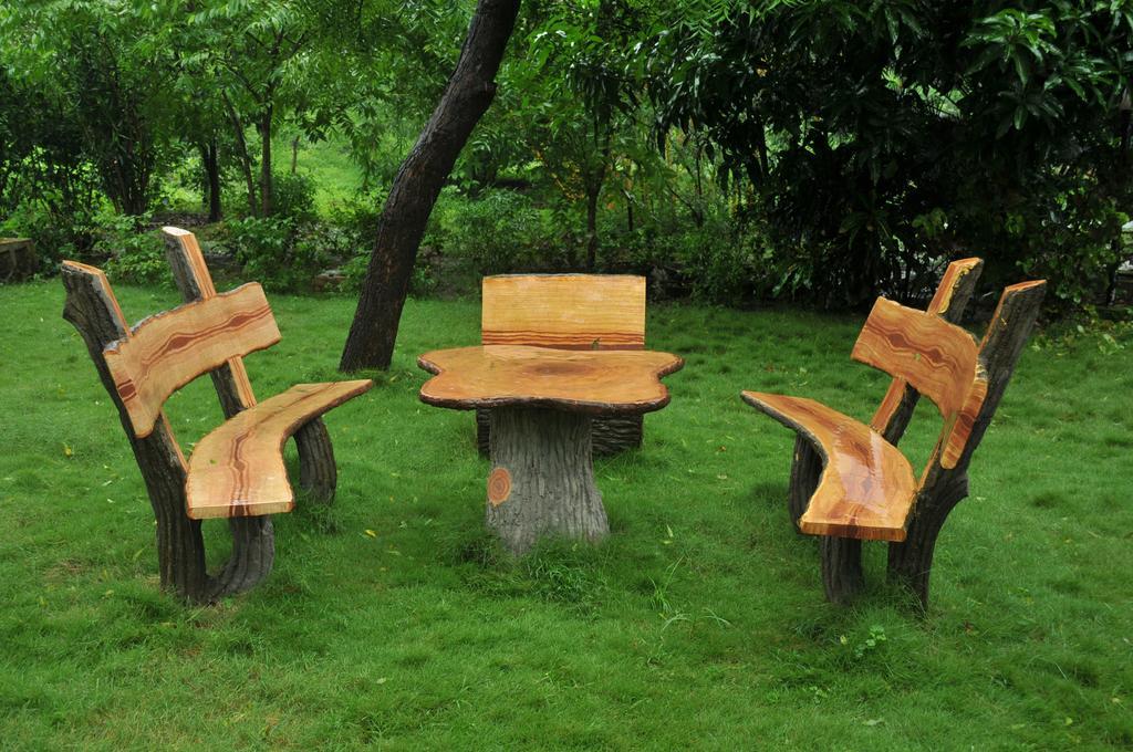 Ayurvedic Village Panvel Pokoj fotografie