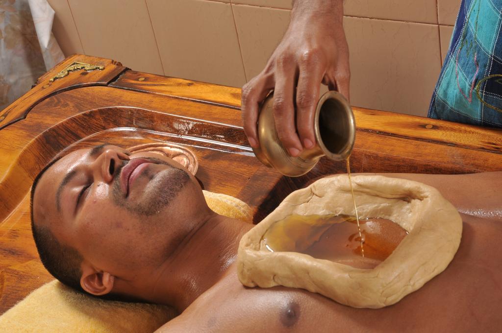 Ayurvedic Village Panvel Pokoj fotografie