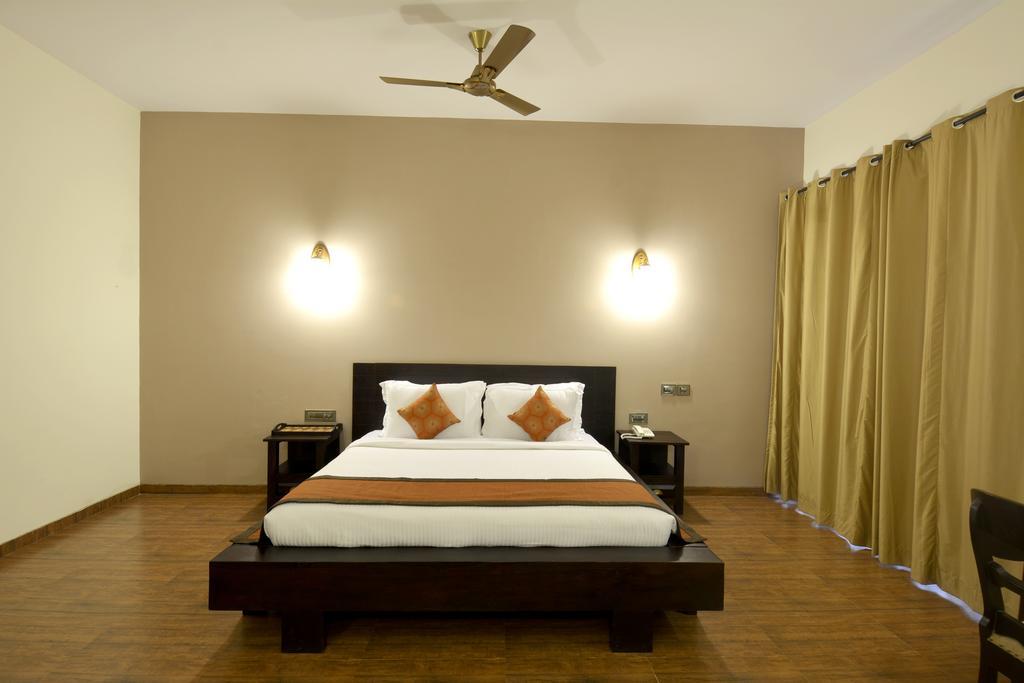 Ayurvedic Village Panvel Exteriér fotografie