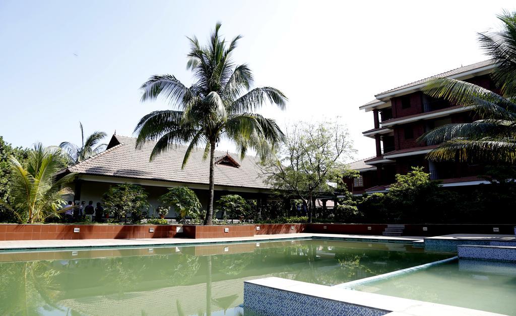 Ayurvedic Village Panvel Exteriér fotografie