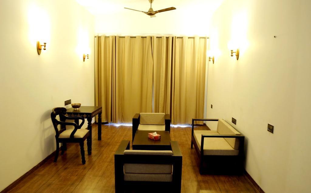 Ayurvedic Village Panvel Exteriér fotografie
