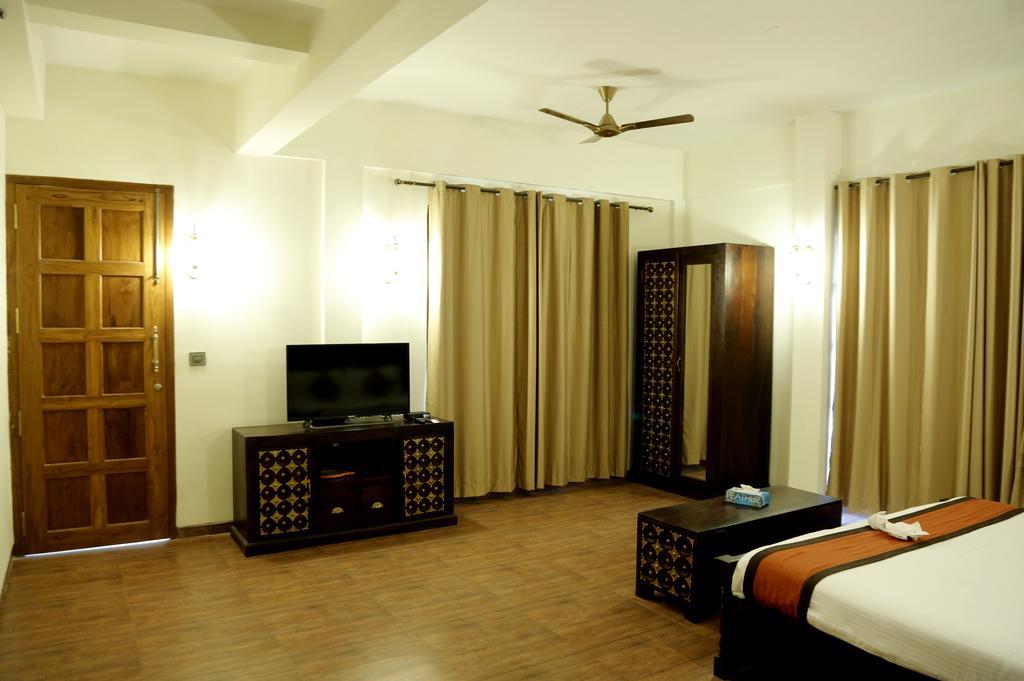 Ayurvedic Village Panvel Exteriér fotografie
